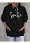 Unisex Printed Oversize Hoodie-sweatshirt