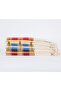فيرونيكا منقوشة 100% قطن للشاطئ، حمام تركي، حمام، ضيف، حمام سباحة، منشفة سبا 90x190 سم - 7