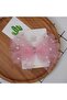Pearl Stone Detailed 4 Color Color Tulle Buckle - 2