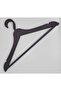 3 Thin Eco Wooden Look Clothes Hangers - 5