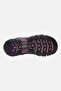 Targhee 3 Mid Wp W-weiss/boysenberry - Waterproof Women's Walking Boots - Brown - 5
