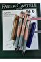 Faber-castell Apollo 2327 0.7 Nib Pen-120 Nib Gift - 8