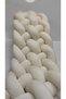 Knitted Protection 580 Cm 6 Pieces Knitted / 120x200 Montessori Mattress Protector - 5