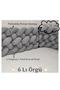 Knitted Protection 480 Cm 6 Pieces Knitted - 7