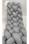Knitted Protection 580 Cm 6 Pieces Knitted / 120x200 Montessori Mattress Protector - 5