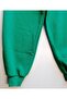 Girl's Cotton Thick Inside Ribbed Tracksuit Bottom - 5