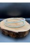 Stylish and Elegant Wedding and Engagement Bridal Crown and Hair Accessory with Completely Handmade Crystal Stones
