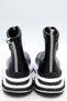 Stripe Detailed Women's Shoes - 3