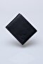 Drc7064 Genuine Leather Men's Black Wallet