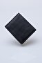 Drc7064 Genuine Leather Men's Black Wallet - 4