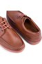 Jazzy Genuine Leather Men's Casual Shoes Tan - 3