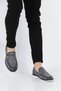 Men's Classic Collegiate Genuine Leather Orthopedic Casual Shoes - 3