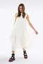 Ecru Dress 11545