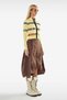 Sarı Sweatshirt 11453 - 2