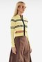 Sarı Sweatshirt 11453 - 4