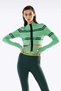 Yeşil Sweatshirt 11453