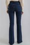 Şila Spanish Color Colorfast Dark Blue Jeans-size Available in Our Painting - 2