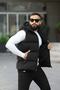 New Season Hooded Waterproof Puffer Vest
