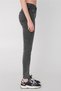 Chartaux My Baby Non-Fading Smoked Skinny Jeans Shows Thinness - 5