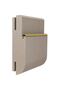 Quality - Panel Door Wick White 5 Mt - 3