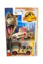 Jurassic World Metal 6 Vehicles Original Licensed - 2