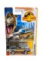 Jurassic World Metal 6 Vehicles Original Licensed - 6