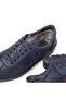 Reale Genuine Leather Men's Casual Shoes with Fur Inside, Winter Shoes with Fur - 3