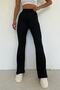 Women's Ribbed Spanish Leg Tights