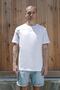 Regular Basic Beyaz T-shirt