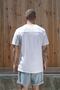 Regular Basic Beyaz T-shirt - 2