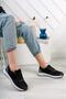 Women's Lace-Up Comfortable Sports Shoes - 2