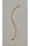 - Square Grained Steel Waterway Bracelet Stainless Steel - 4