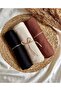 Combed Cotton Shawl Set of 3 (black, beige, brown)