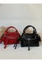 Women's Bl Mini City Bag Black Hand And Shoulder Bag Stylish Women's Bag - 8