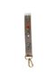 Gray Koala Keychain Bag Accessory