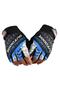 High Quality Half Finger Palm Non-Slip Outdoor Sports Fitness Mountaineering Cycling Gloves