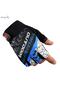 High Quality Half Finger Palm Non-Slip Outdoor Sports Fitness Mountaineering Cycling Gloves - 5