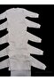 Long Sleeve Shoulder Snaps Crew Neck Baby Top (Pack of 5) - 2