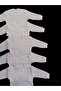 Long Sleeve Shoulder Snaps Crew Neck Baby Top (Pack of 5) - 5
