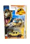 Jurassic World Metal 6 Vehicles Original Licensed - 7