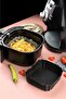 Airfryer Silicone Cooking Container Compatible with All Airfryers