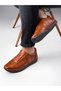 Reale Genuine Leather Men's Casual Shoes, Fur Inner Shoes, Winter Fur Shoes - 4