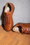 Reale Genuine Leather Men's Casual Shoes, Fur Inner Shoes, Winter Fur Shoes - 7
