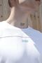 Regular Basic Beyaz T-shirt - 3