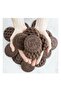 Love Pattern Cast Christmas Cookie Mold One Piece - 4