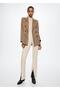 Trousers with Slits on the Legs - 2