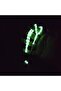 2 Pieces of Crescent and Star Tassel Scented Barley Cut Phosphorescent Prayer Beads - 2