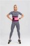 Ultra Performance Thermal Sauna Belt Sweat Neoprene Waist Corset - 3