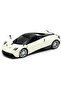 1:24 Scale Nex Pagani Huayra White*2021