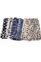 Men's Cotton Printed Children's Boxers 6-Piece